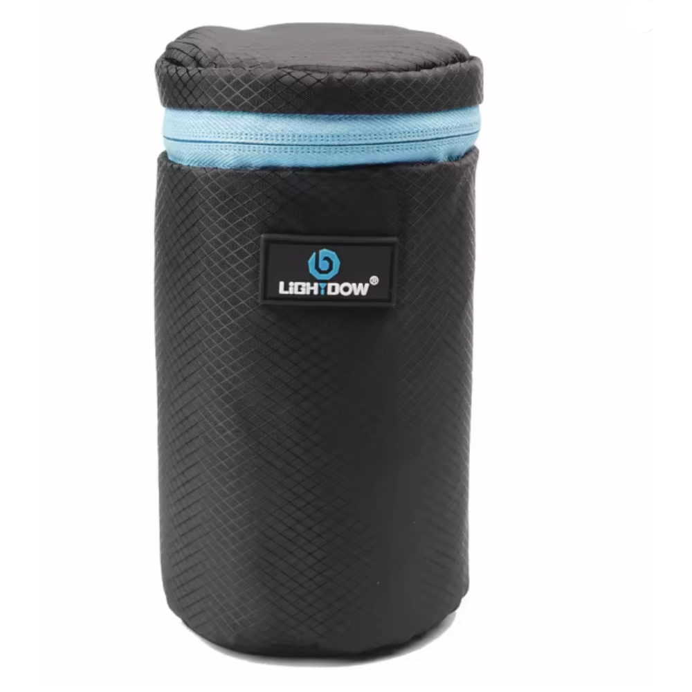 Lightdow 4-Size DSLR Camera Lens Bag Pouch Set