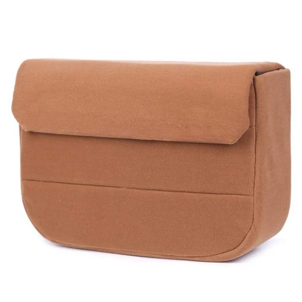 Oxford Waterproof Camera Insert Bag with thick Photography Organizer for DSLR & Lenses