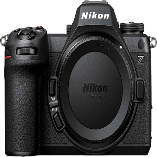 Nikon Z6III Full-Frame Mirrorless Camera 45.7MP 4K UHD Compact Pro