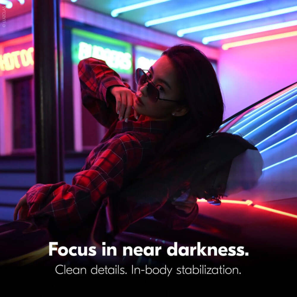 Nikon Z6III Full-Frame Mirrorless Camera 45.7MP 4K UHD Compact Pro