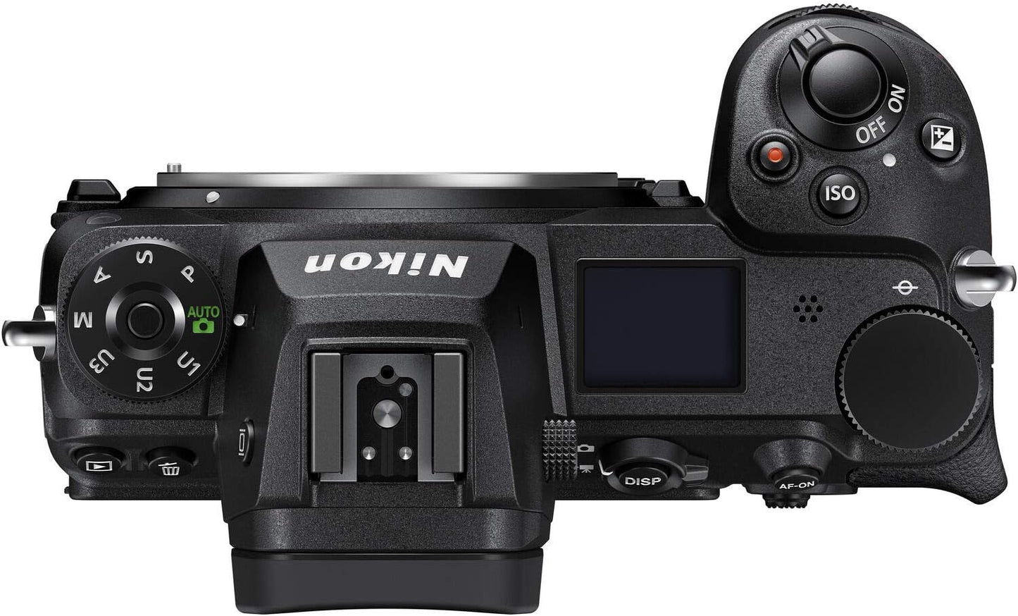 Nikon Z6II Full-Frame Mirrorless Camera 24.5MP 4K Video Compact Pro