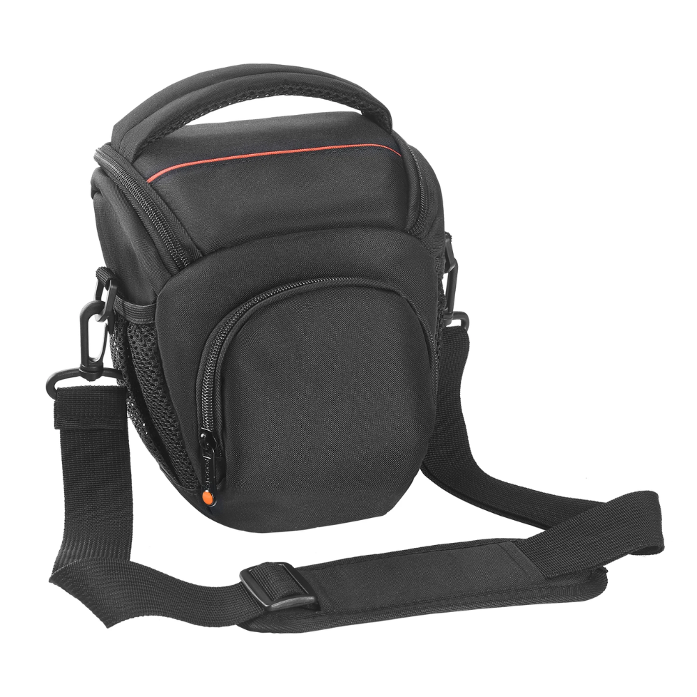 FOSOTO FT-R5 Black Waterproof DSLR Camera Bag for Canon