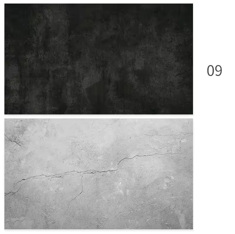 Chrisley Marble Photography Backdrop Double-Sided Waterproof