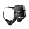 Ulanzi VL66 Adjustable LED Video Light with 360° Mount & Rechargeable