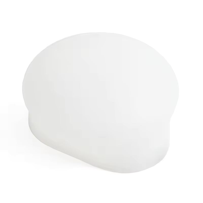 Magnetic Silicone Light Diffuser Sphere for Godox Canon Nikon Yongnuo Speedlite (MagMod Style)