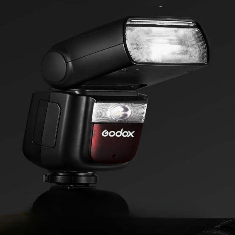 Godox V860III E-TTL II HSS On-Camera Speedlite for Canon Nikon Sony