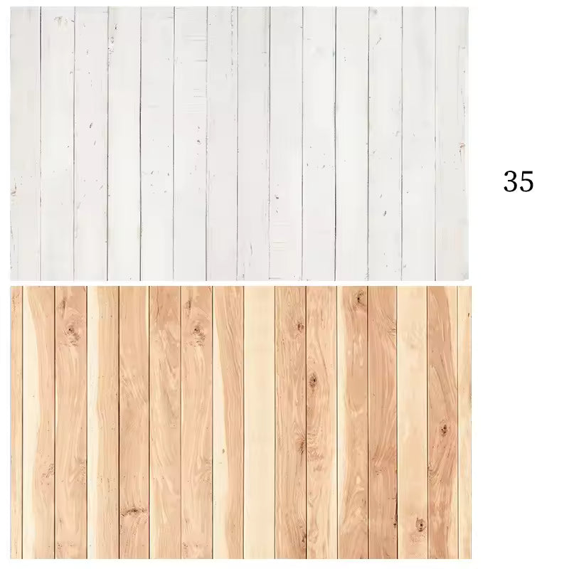 Chrisley Marble Photography Backdrop Double-Sided Waterproof