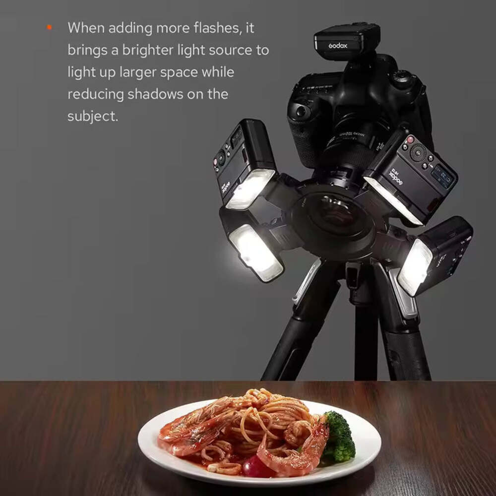 Godox MF12 MF12-K2 Macro Flash Light