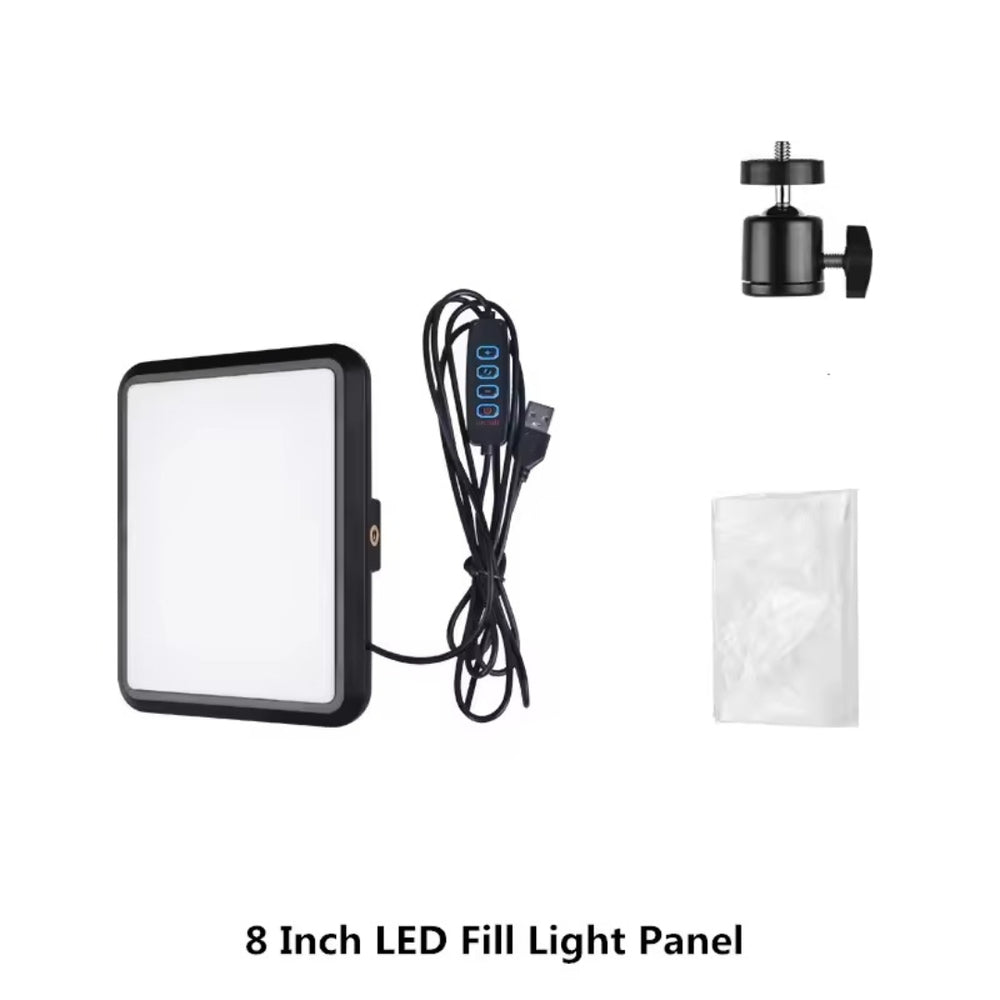 Dimmable LED Video Light
