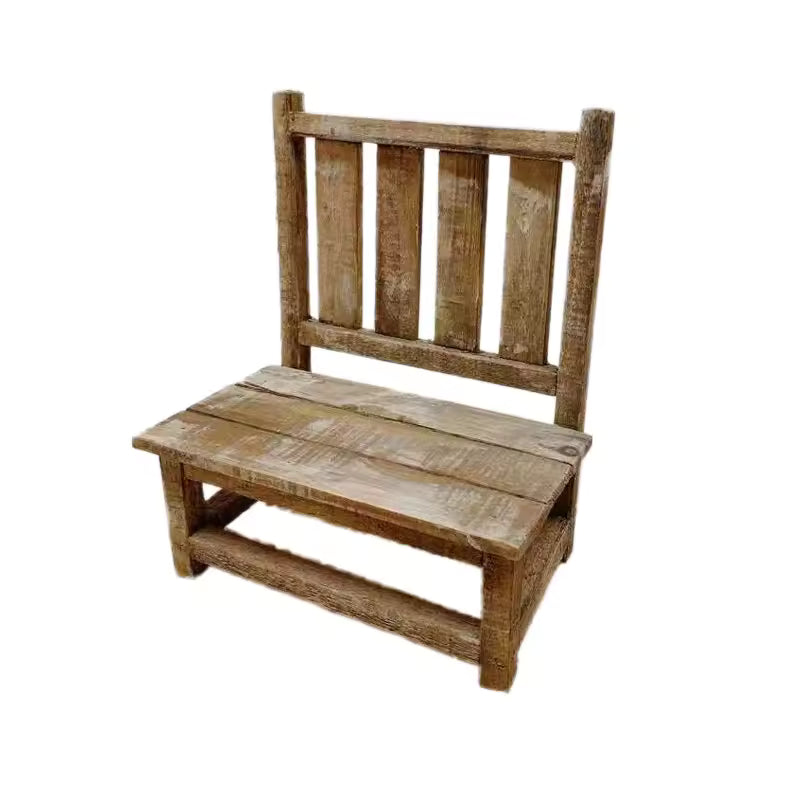 Buy Children’s Wooden Baby Chair Photography Prop