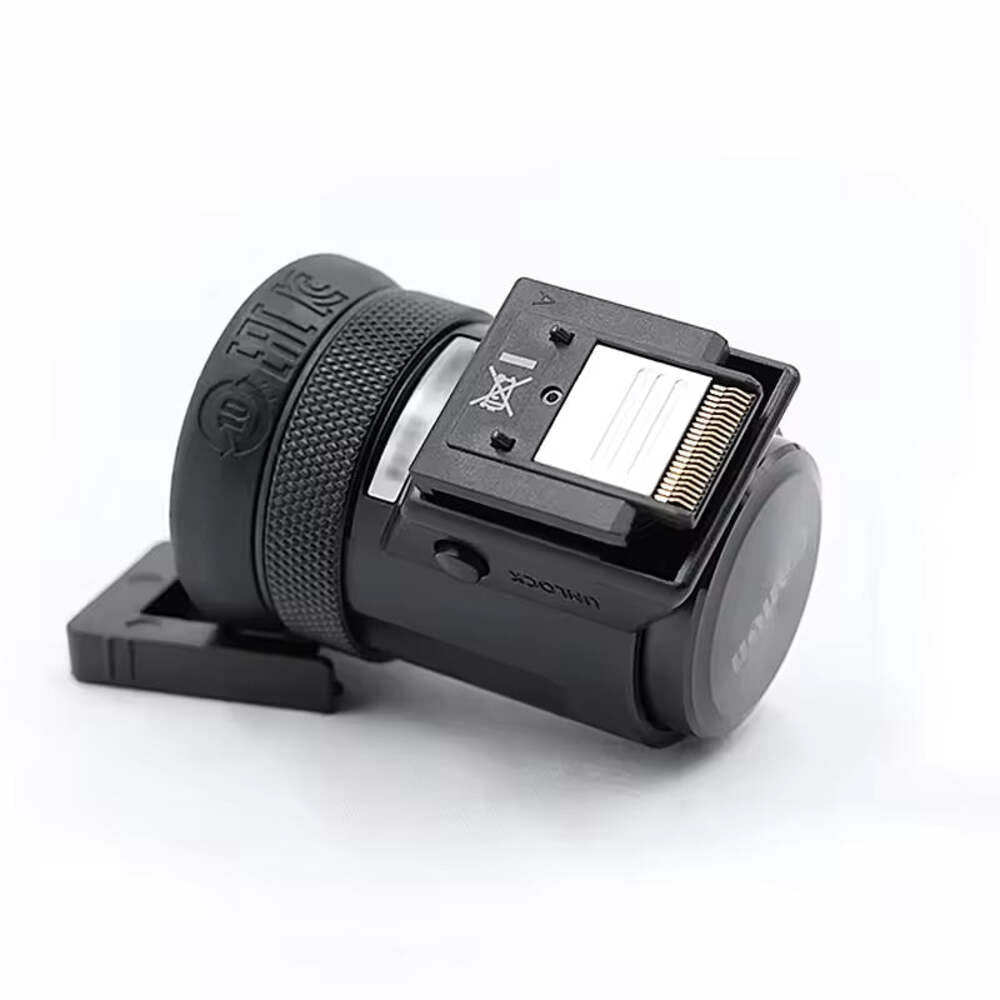 Canon EVF-DC2 Black Electronic Viewfinder for EOS M & PowerShot Cameras