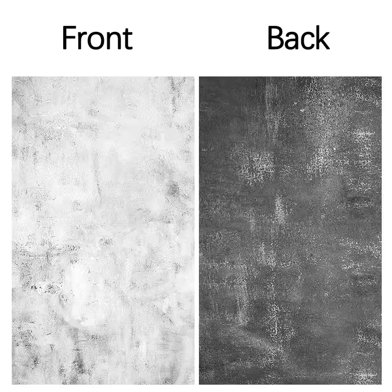 Double-Sided Photography Backdrop – 53×84cm Art Paper