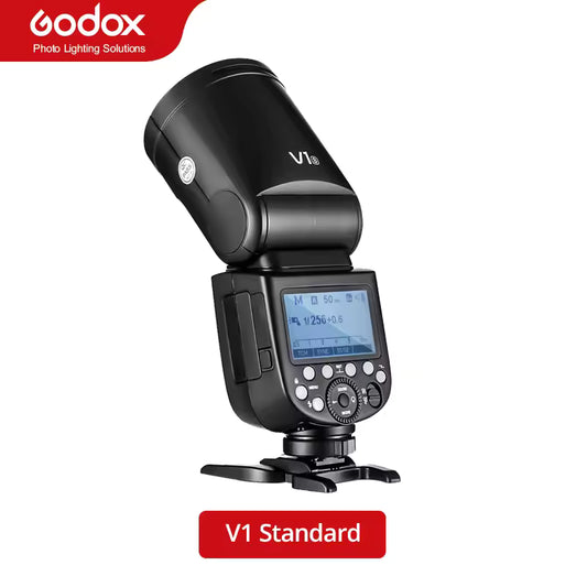 Godox V1 TTL HSS Speedlite Flash with Xpro Trigger