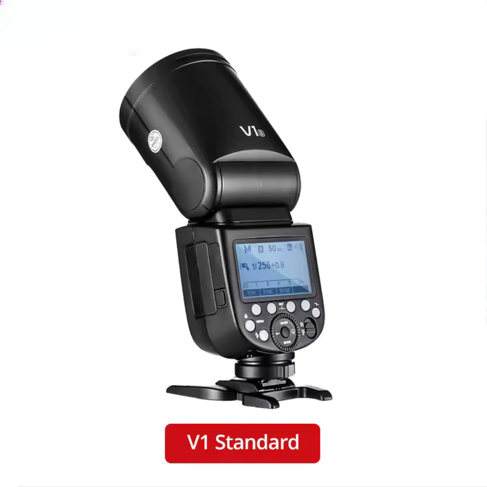 Godox V1 TTL HSS Speedlite Flash with Xpro Trigger