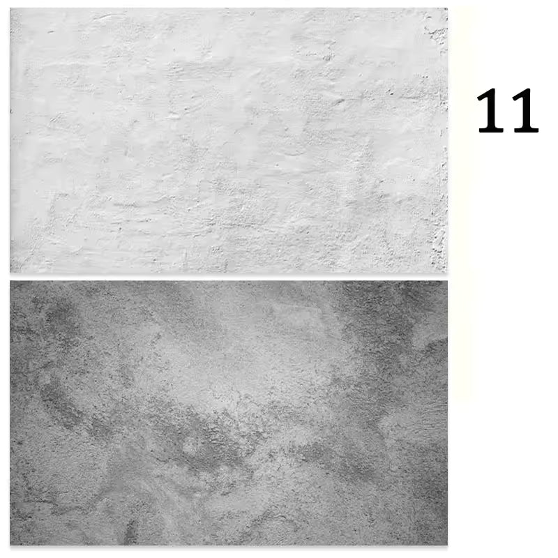 Chrisley Marble Photography Backdrop Double-Sided Waterproof