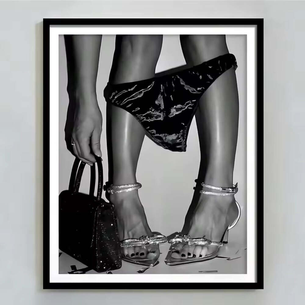 Feminism Wall Art Canvas Poster – Minimalist Vintage Home Decor