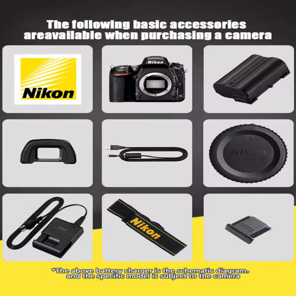 Nikon D3100 DSLR Camera Body 14.2MP DX CMOS Sensor 1080p Full HD