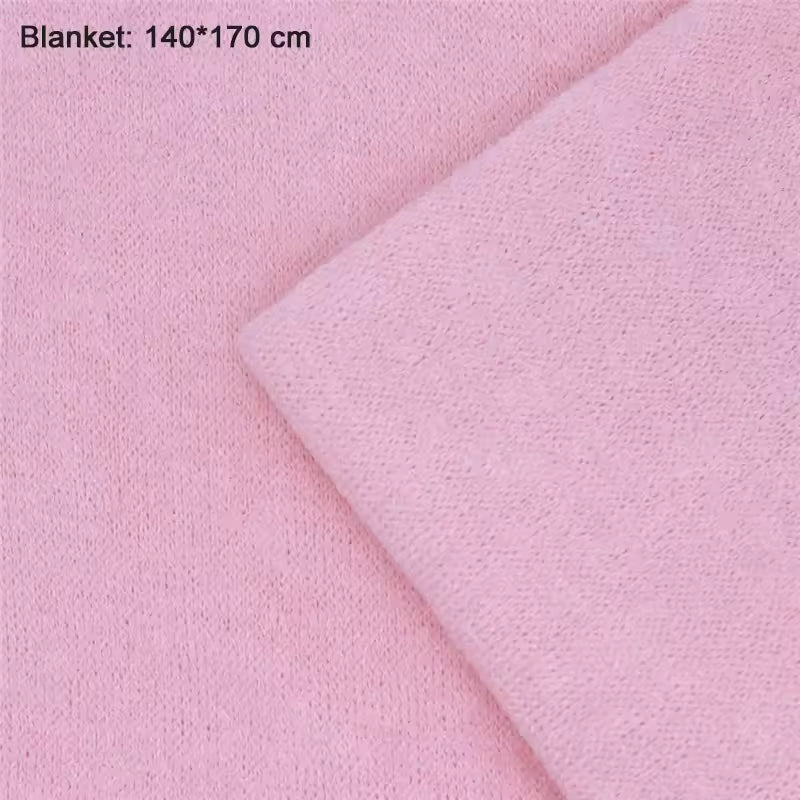 140×170cm Newborn Photo Blanket – Stretch Fabric Backdrop Prop