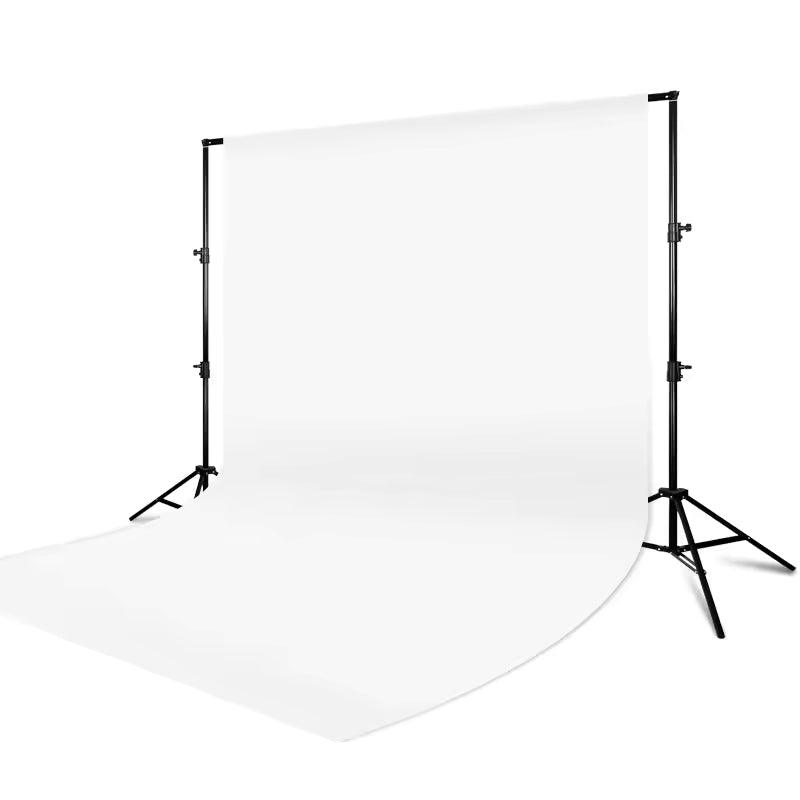 Solid White Vinyl Photography Backdrop – Studio, Video & DIY Prop