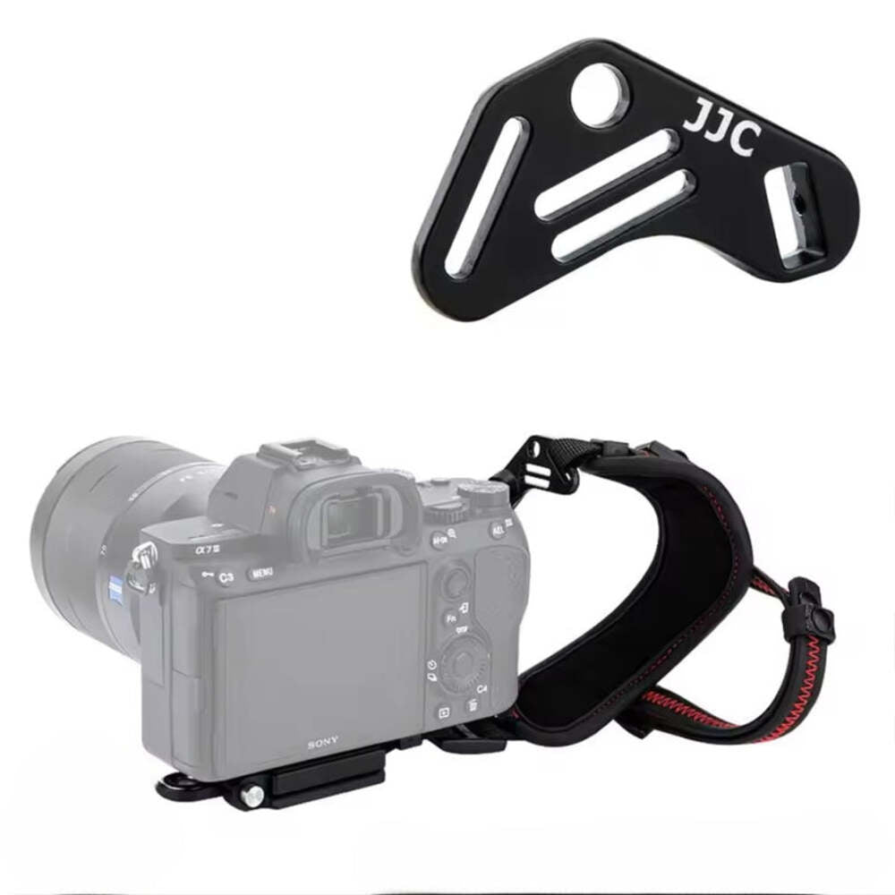 JJC Mirrorless Camera Hand Grip Strap for Sony A7 & A6000 Series