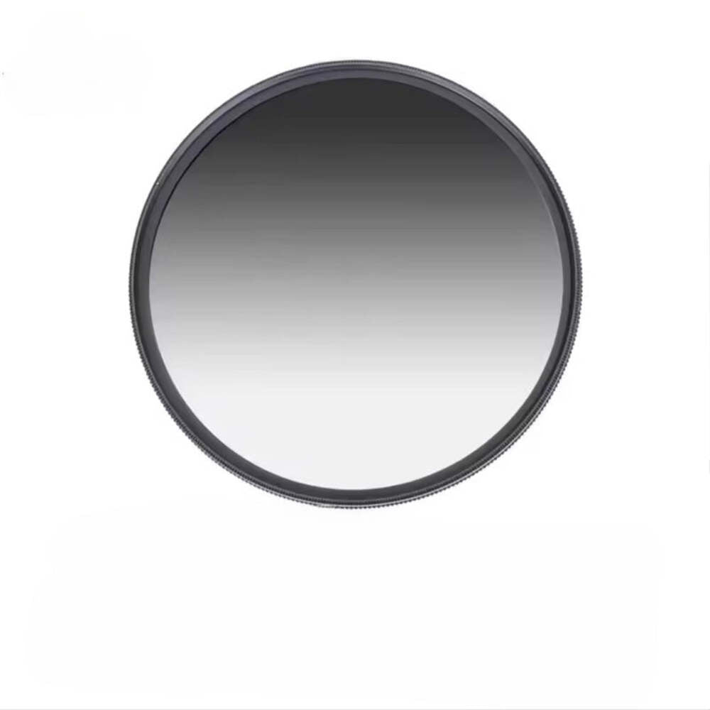 Lightdow GND 0.9 ND Graduated Lens Filter for Canon Sony Nikon (49–82mm)