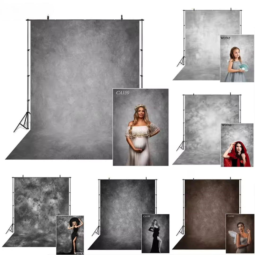 Mocsicka Gradient Abstract Photo Backdrop – Maternity, Bridal & Newborn