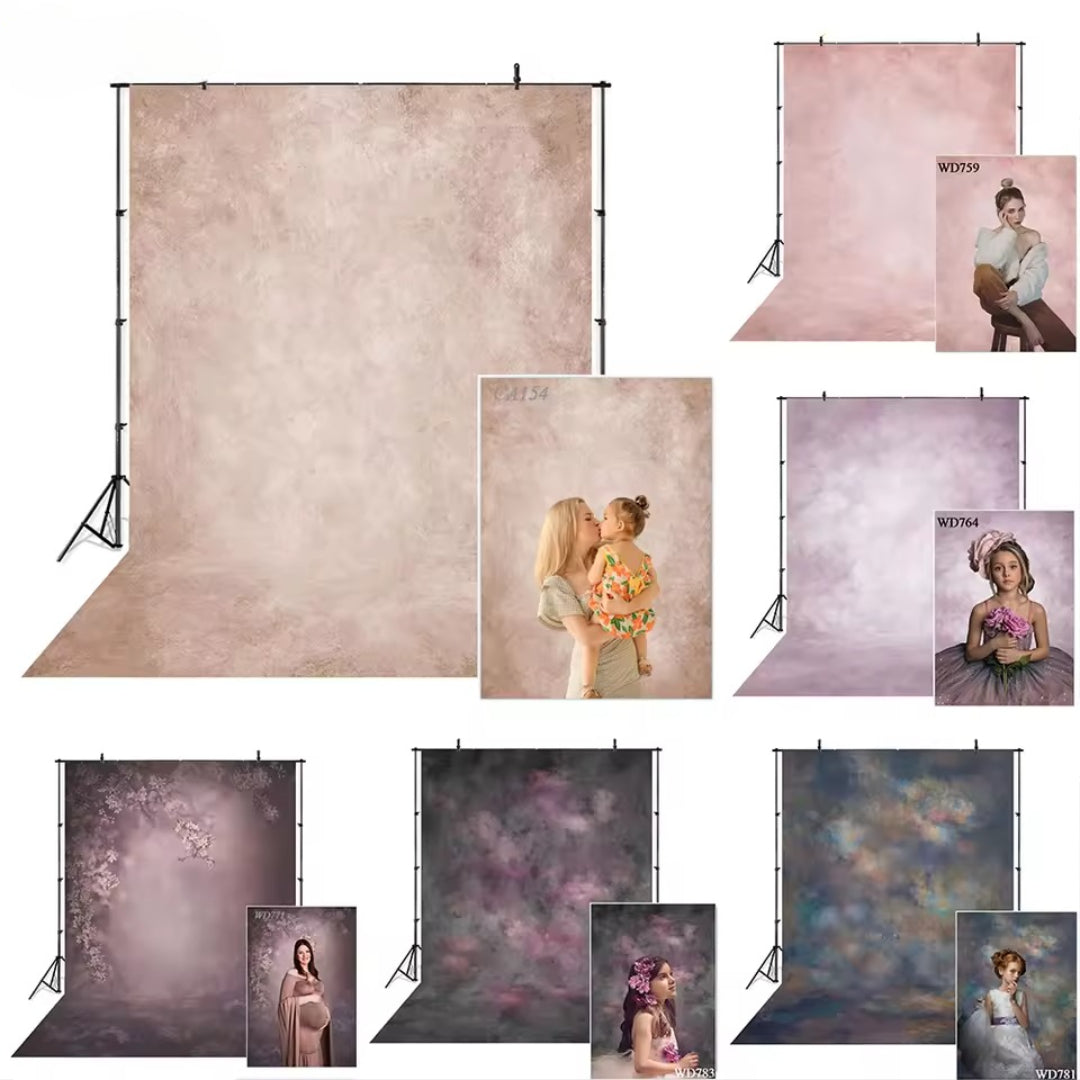 Mocsicka Gradient Abstract Photo Backdrop – Maternity, Bridal & Newborn