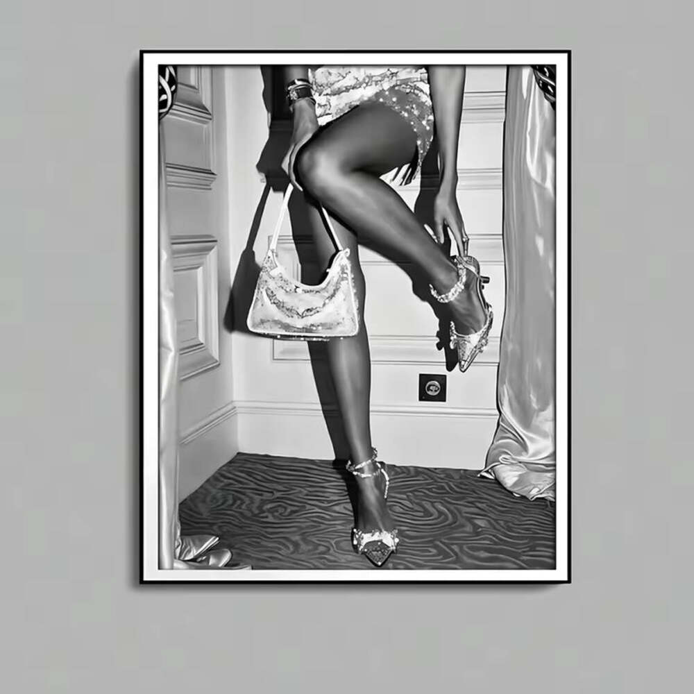 Feminism Wall Art Canvas Poster – Minimalist Vintage Home Decor