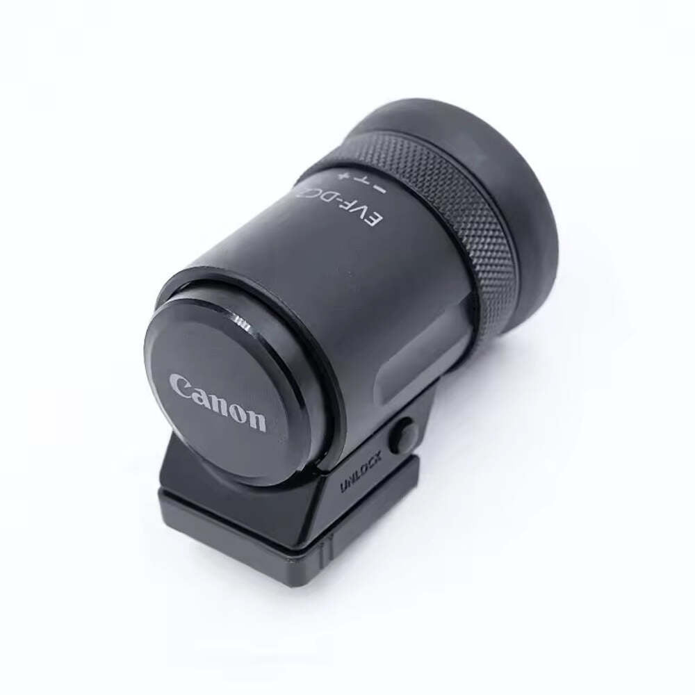Canon EVF-DC2 Black Electronic Viewfinder for EOS M & PowerShot Cameras
