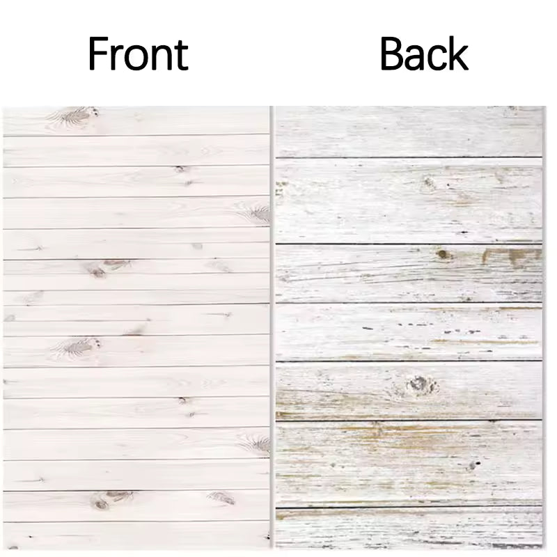 Double-Sided Photography Backdrop – 53×84cm Art Paper