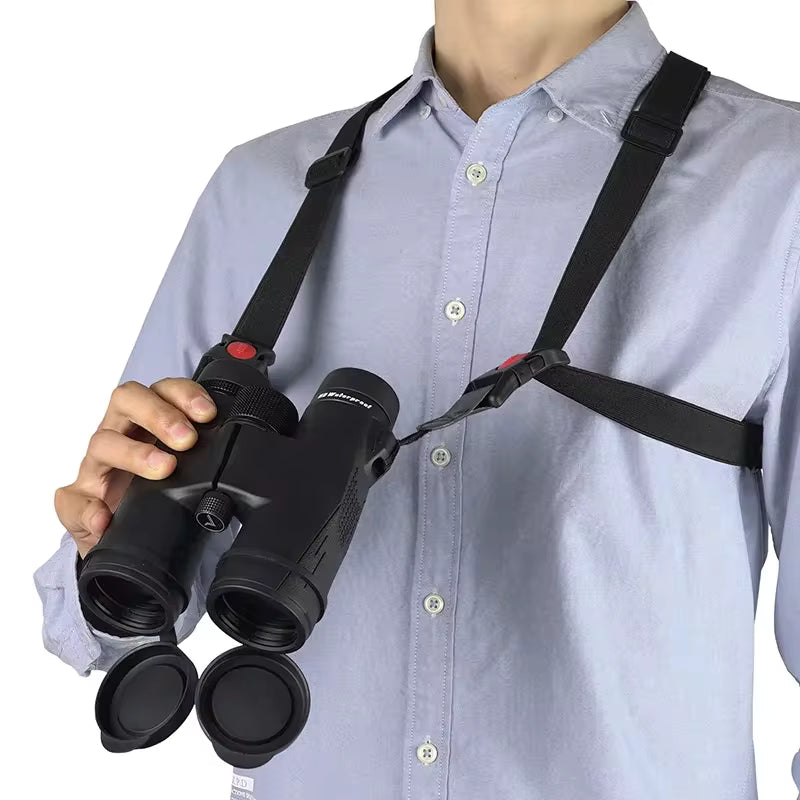 Binocular Comfort Carrying Strap