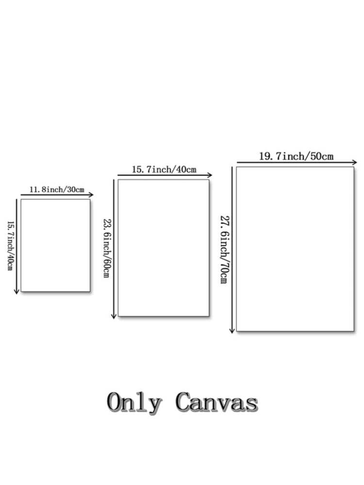 Feminism Wall Art Canvas Poster – Minimalist Vintage Home Decor