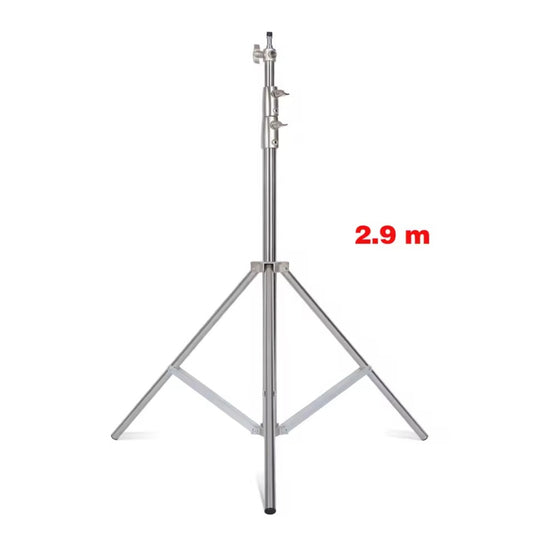 2.49M Cross Arm Light Stand Kit with Weight Bag – Photo Studio Rod