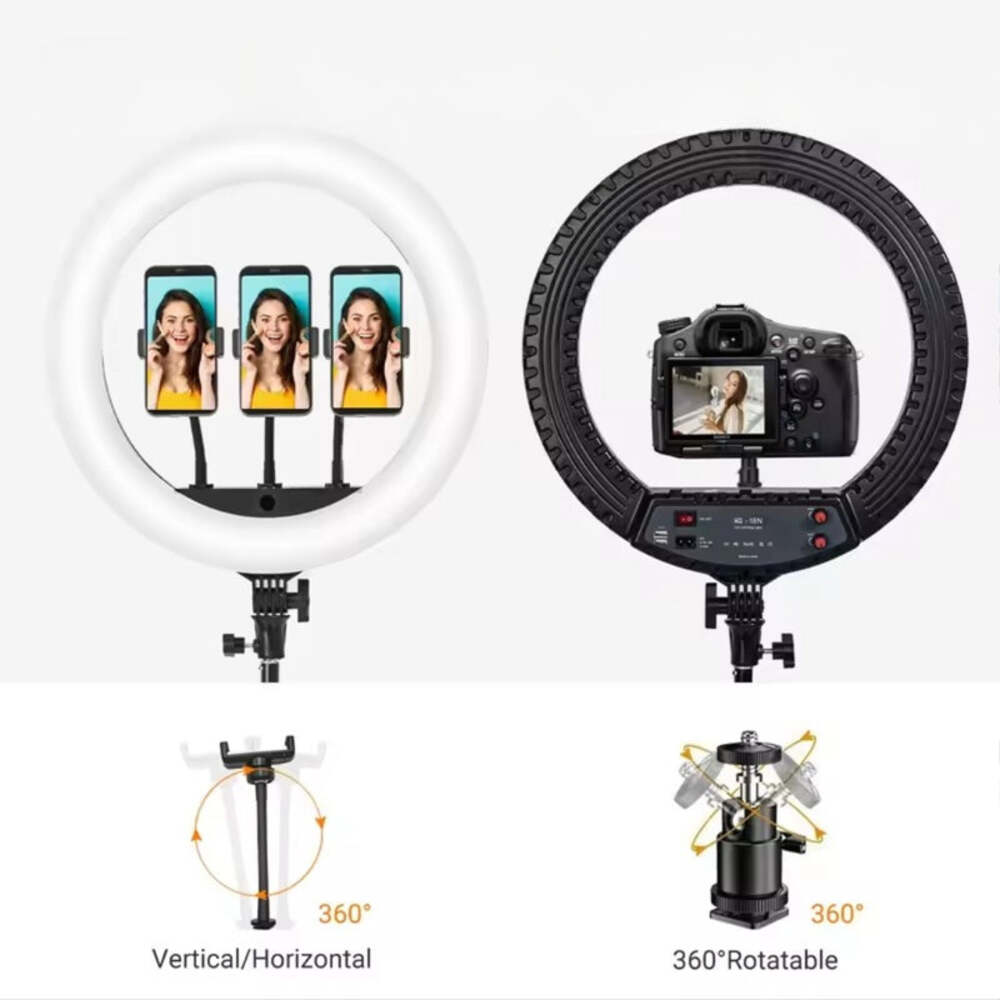 Ring Light with Tripod