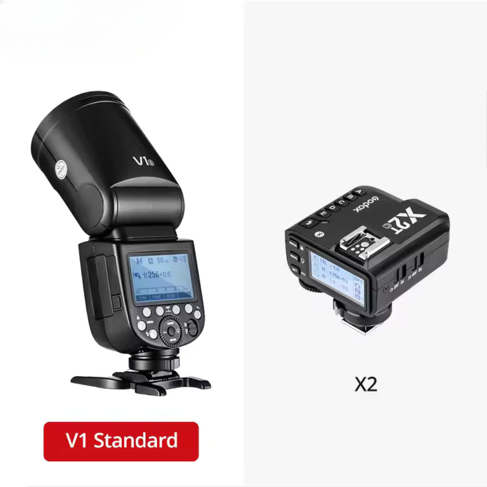 Godox V1 TTL HSS Speedlite Flash with Xpro Trigger