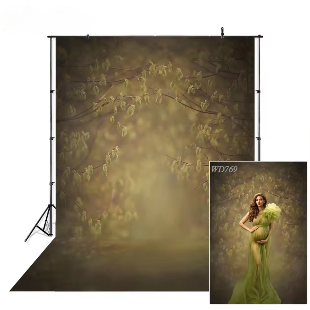 Mocsicka Gradient Abstract Photo Backdrop – Maternity, Bridal & Newborn