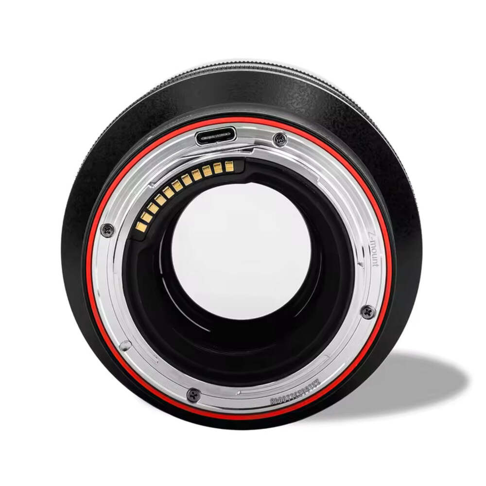 Meike 85mm F1.4 Full Frame AF Portrait Lens for Sony E, Nikon Z & Canon RF