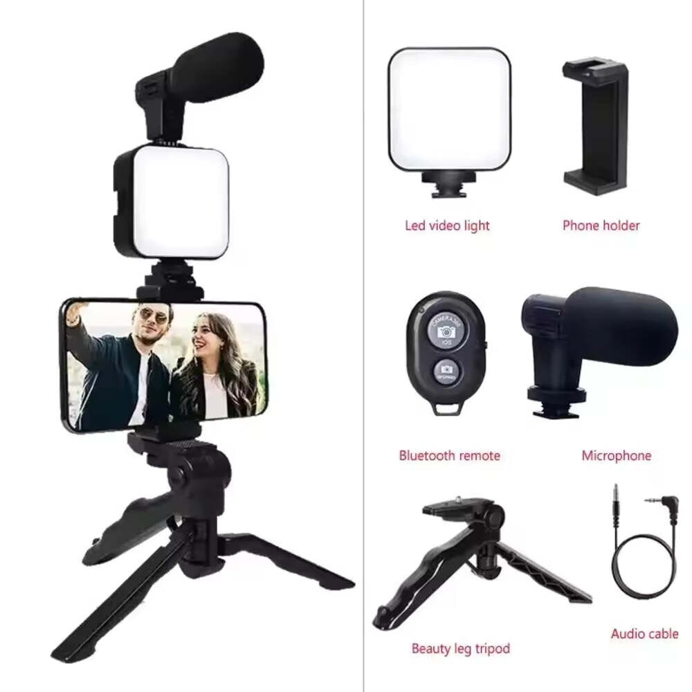 Smartphone Vlogging Kit