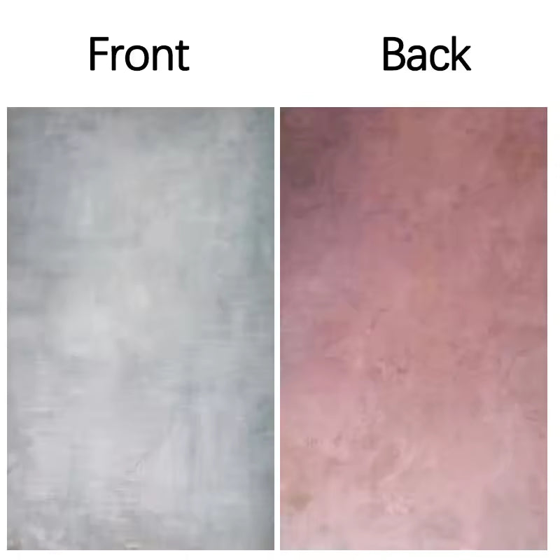 Double-Sided Photography Backdrop – 53×84cm Art Paper