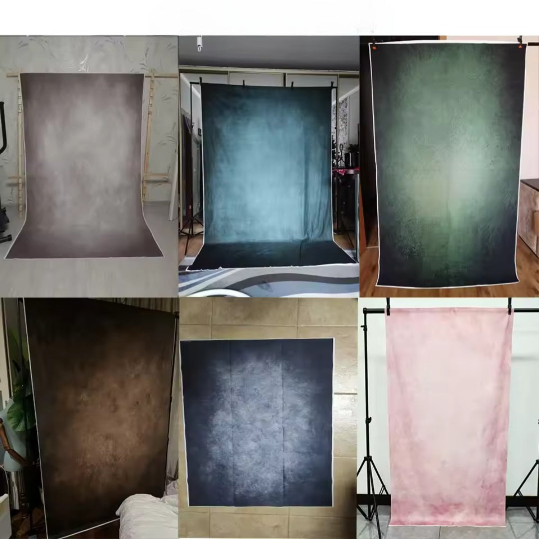 Mocsicka Gradient Abstract Photo Backdrop – Maternity, Bridal & Newborn