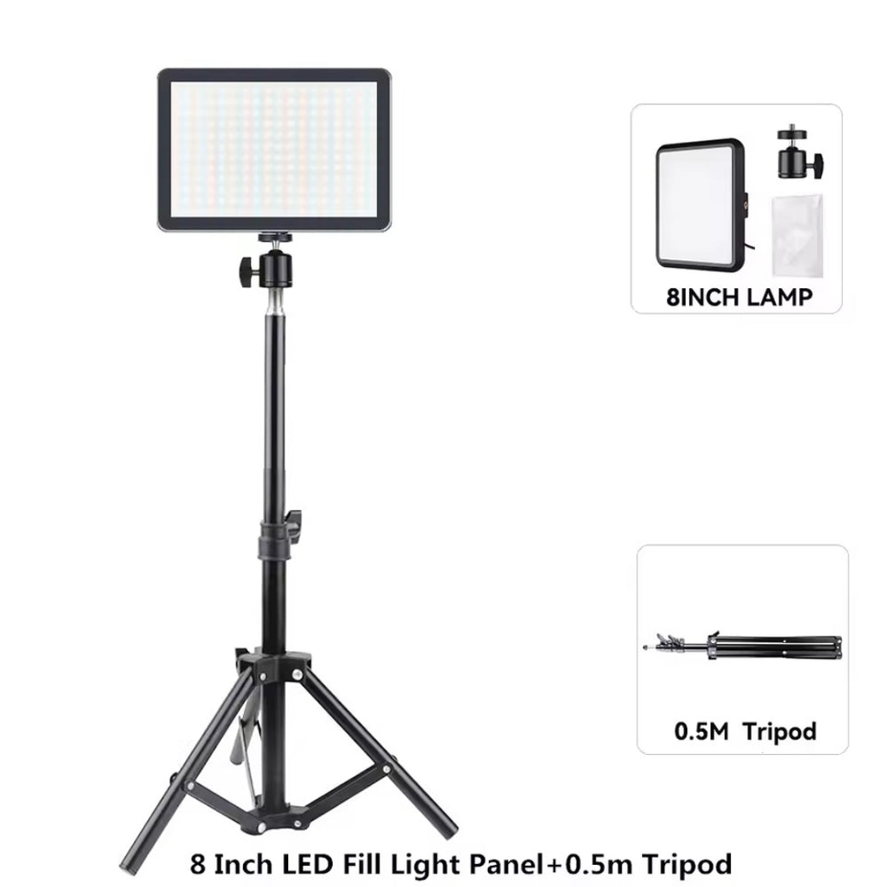 Dimmable LED Video Light