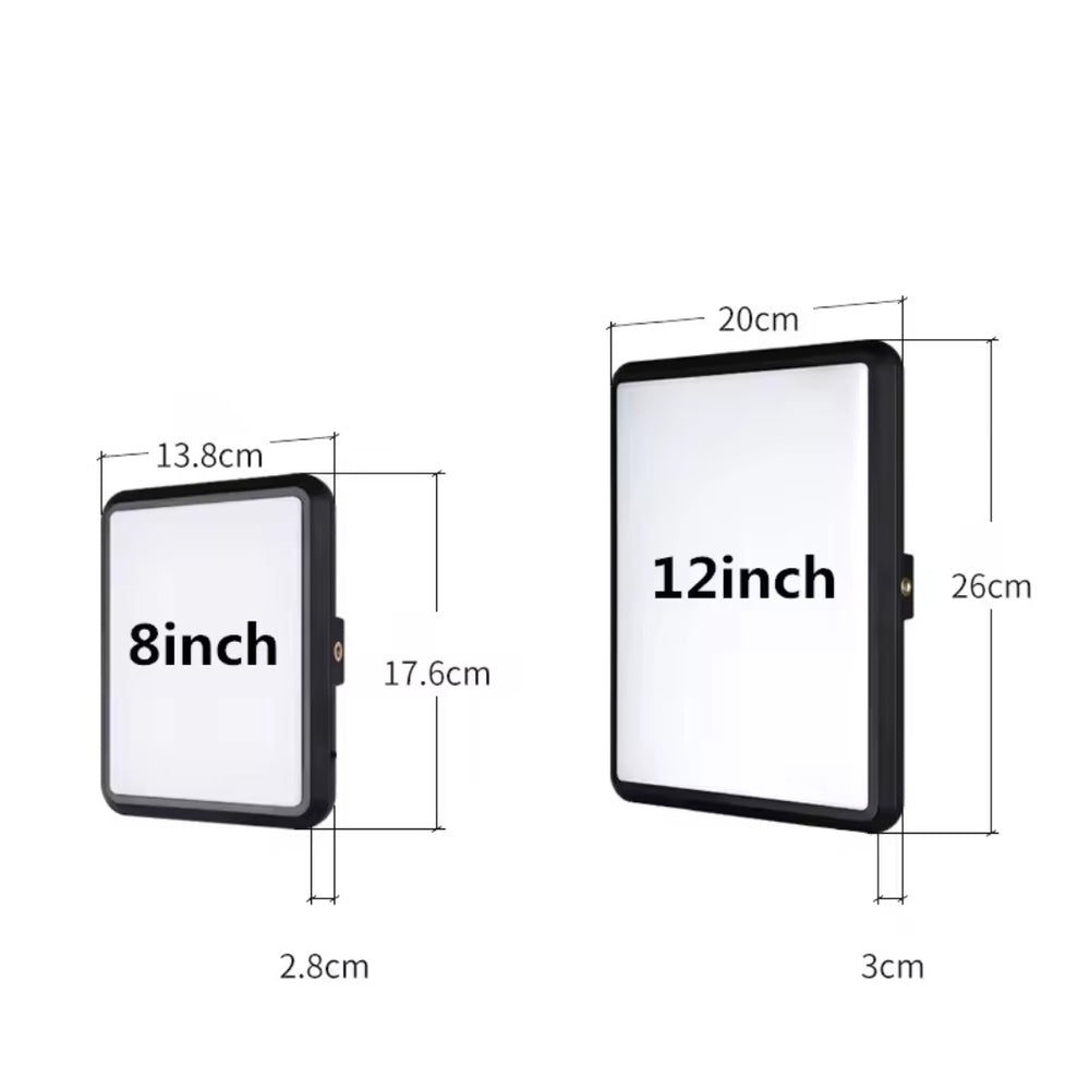 Dimmable LED Video Light – Selfie & Studio Fill Lamp for Live Stream