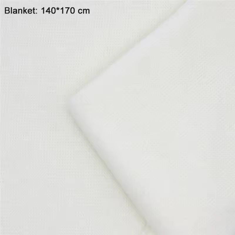 140×170cm Newborn Photo Blanket – Stretch Fabric Backdrop Prop