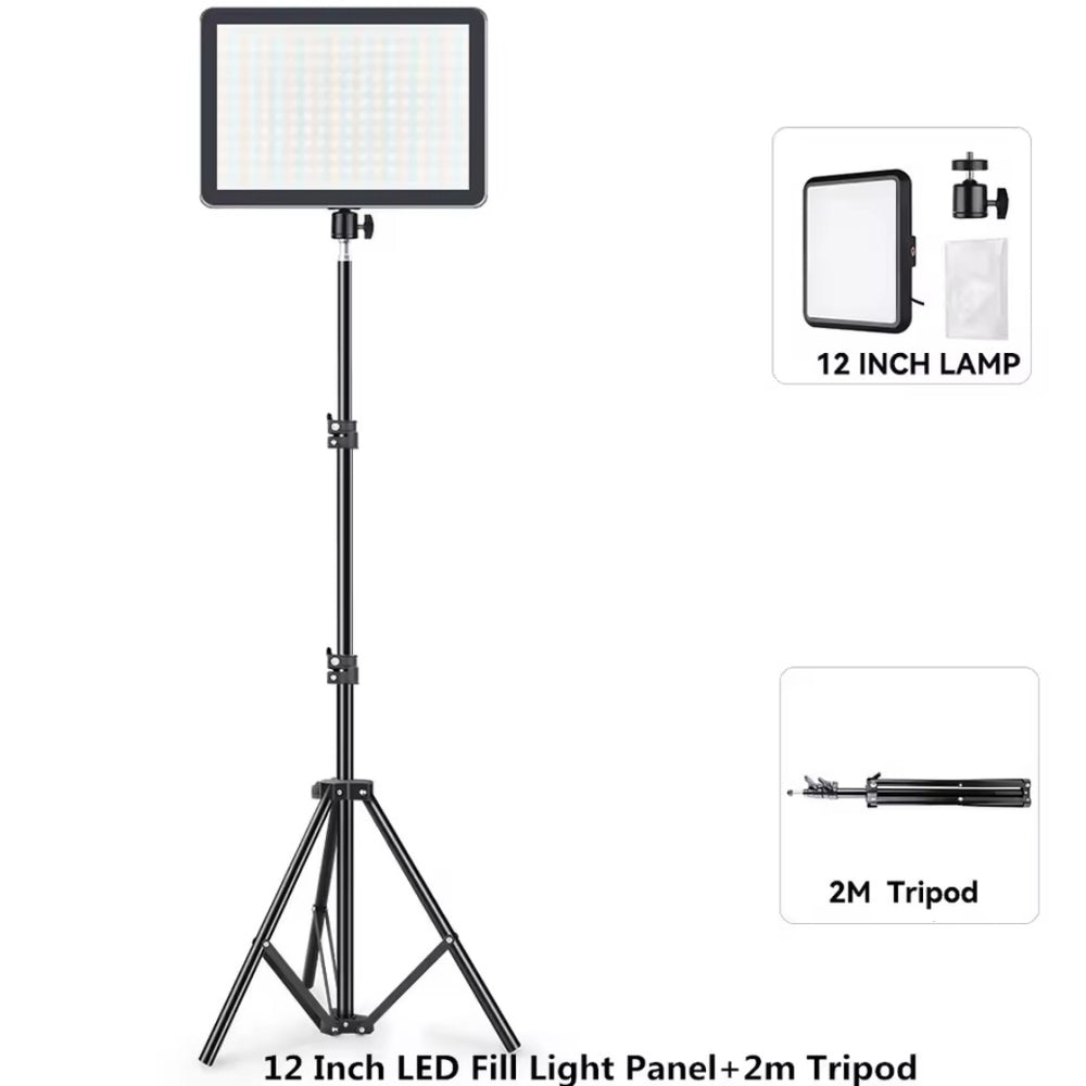 Dimmable LED Video Light