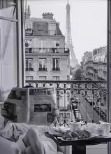 Retro Canvas Art Poster