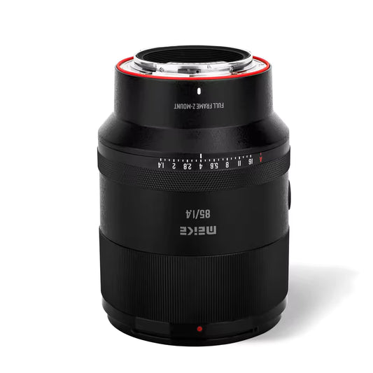 Meike 85mm F1.4 Full Frame AF Portrait Lens for Sony E, Nikon Z & Canon RF
