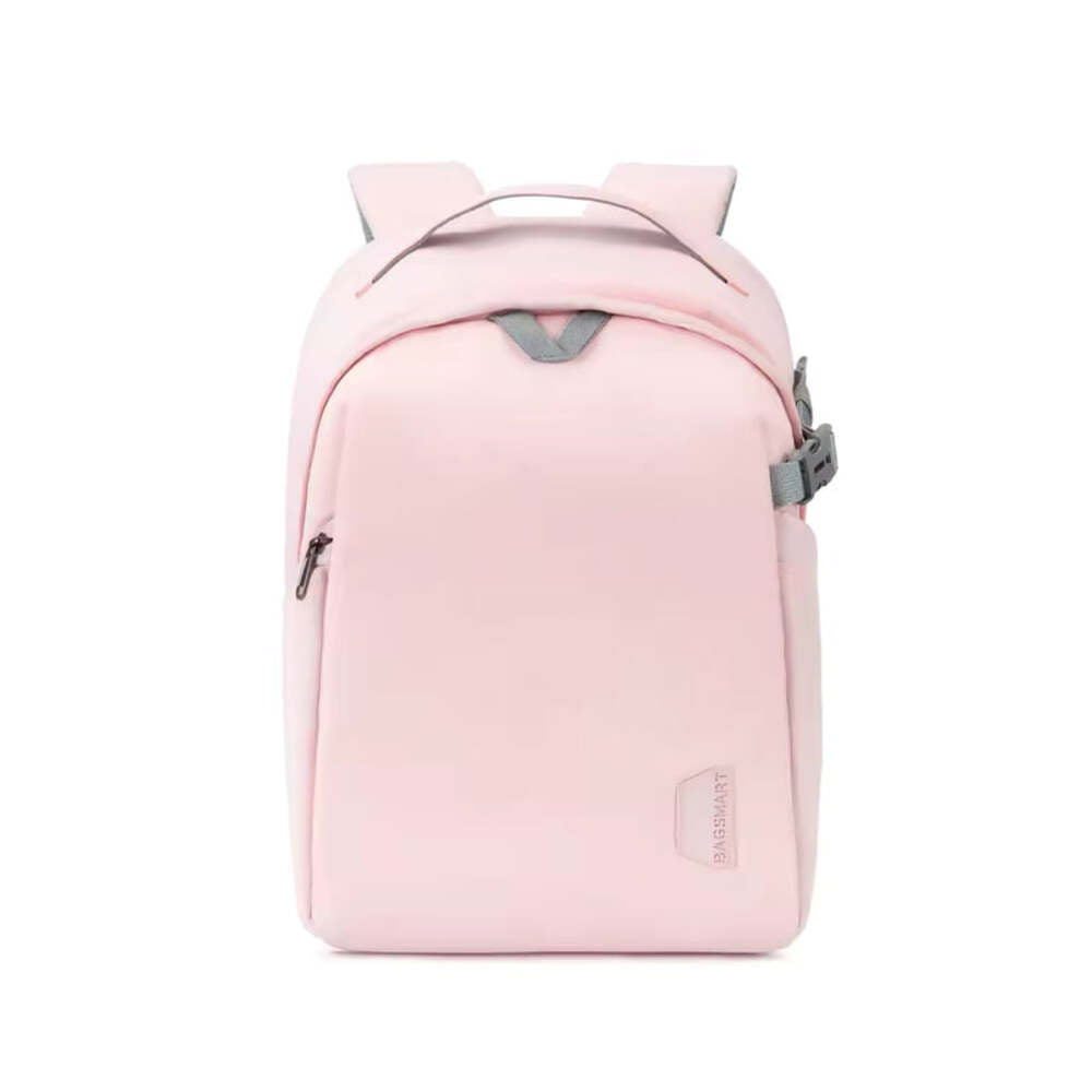 BAGSMART Waterproof DSLR Camera Backpack Shockproof Photo Bag