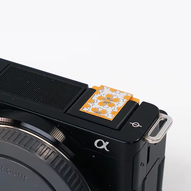 3D Soft Silicone Hot Shoe Cover Universal Flash Protector Cap for Sony Canon Fuji Cameras