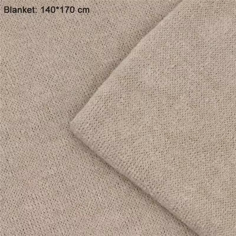 140×170cm Newborn Photo Blanket – Stretch Fabric Backdrop Prop