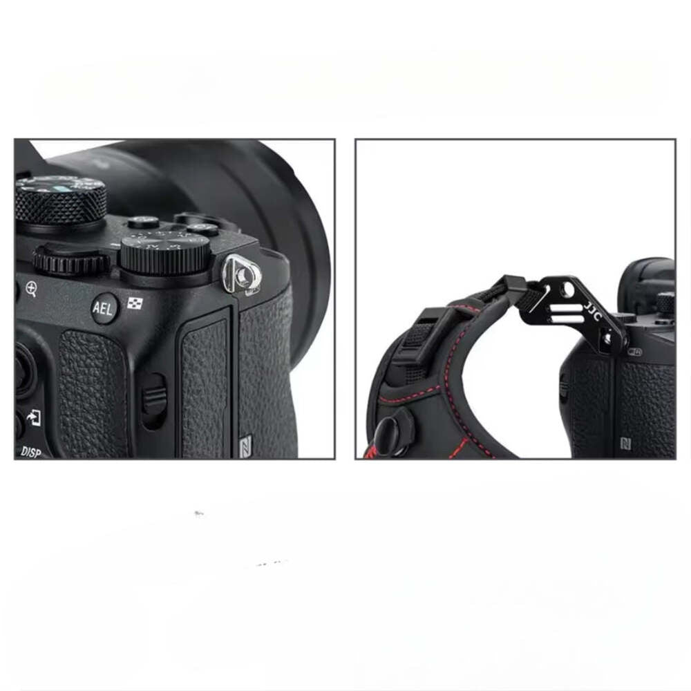 JJC Mirrorless Camera Hand Grip Strap for Sony A7 & A6000 Series